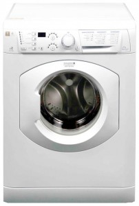 तस्वीर वॉशिंग मशीन Hotpoint-Ariston ARSF 100, समीक्षा