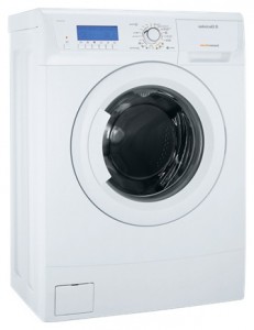 fotoğraf çamaşır makinesi Electrolux EWF 106410 A, gözden geçirmek