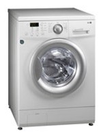 fotoğraf çamaşır makinesi LG F-1056ND, gözden geçirmek