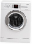BEKO WKB 61041 PTM 洗衣机 独立的，可移动的盖子嵌入 评论 畅销书