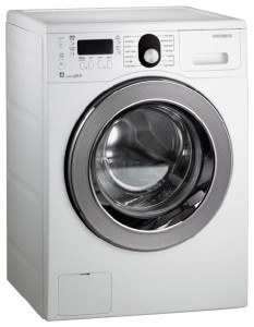 Foto Vaskemaskine Samsung WF8802JPF, anmeldelse