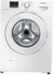 Samsung WF80F5E2U4W 洗衣机 独立式的 评论 畅销书
