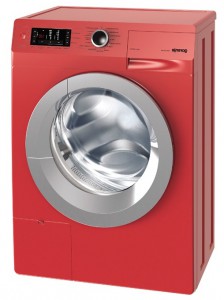 तस्वीर वॉशिंग मशीन Gorenje W 65Z03R/S, समीक्षा