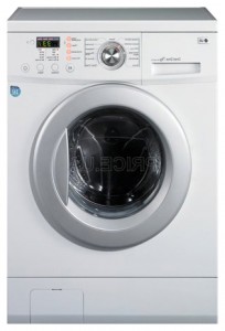 fotoğraf çamaşır makinesi LG WD-10391TD, gözden geçirmek