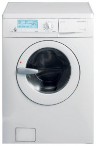 तस्वीर वॉशिंग मशीन Electrolux EWF 1686, समीक्षा