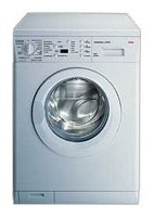 Photo ﻿Washing Machine AEG L 76785, review