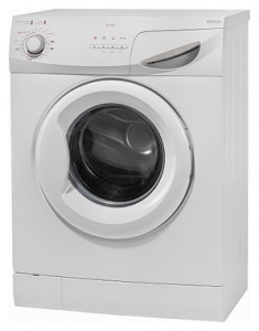 fotoğraf çamaşır makinesi Vestel AWM 634, gözden geçirmek
