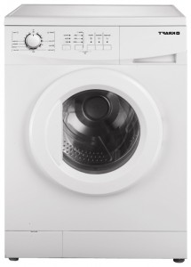 तस्वीर वॉशिंग मशीन Kraft KF-SM60801GW, समीक्षा