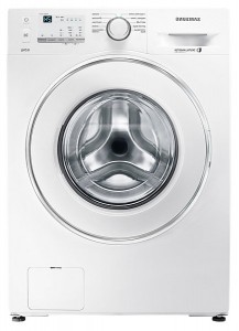 Photo Machine à laver Samsung WW60J3247JW, examen