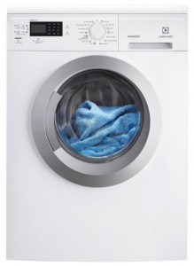 fotoğraf çamaşır makinesi Electrolux EWP 1274 TOW, gözden geçirmek