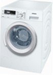 Siemens WM 12Q461 Vaskemaskin frittstående anmeldelse bestselger