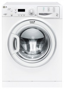fotoğraf çamaşır makinesi Hotpoint-Ariston WMF 722, gözden geçirmek