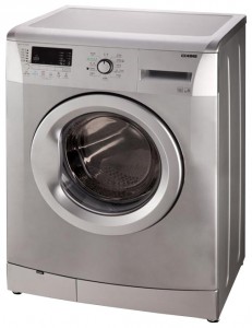 fotoğraf çamaşır makinesi BEKO WKB 61031 PTMSC, gözden geçirmek