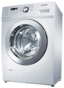 तस्वीर वॉशिंग मशीन Samsung WF702W0BDWQ, समीक्षा
