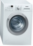 Siemens WS 10G140 Mesin cuci berdiri sendiri, penutup yang dapat dilepas untuk pemasangan