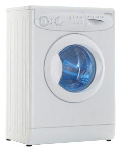 fotoğraf çamaşır makinesi Liberton LL 840, gözden geçirmek
