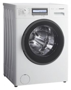 तस्वीर वॉशिंग मशीन Panasonic NA-147VC5WPL, समीक्षा