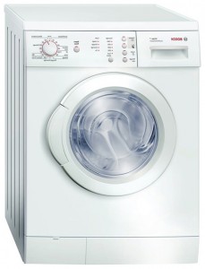 तस्वीर वॉशिंग मशीन Bosch WAE 4164, समीक्षा