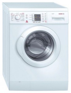 fotoğraf çamaşır makinesi Bosch WAE 2049 K, gözden geçirmek