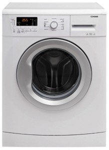 तस्वीर वॉशिंग मशीन BEKO WKB 61231 PTYA, समीक्षा
