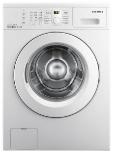 写真 洗濯機 Samsung WFE592NMWD, レビュー