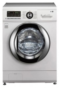 Fil Tvättmaskin LG F-1296SD3, recension