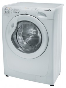 Photo ﻿Washing Machine Candy GO4 F 106, review