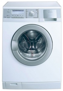 fotoğraf çamaşır makinesi AEG L 72750, gözden geçirmek