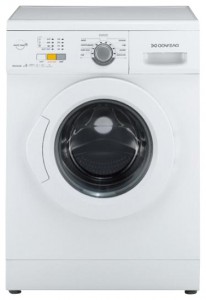 照片 洗衣机 Daewoo Electronics DWD-MH8011, 评论