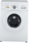 Daewoo Electronics DWD-MH8011 Mesin cuci berdiri sendiri, penutup yang dapat dilepas untuk pemasangan ulasan buku terlaris