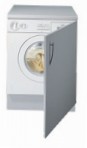 TEKA LI2 1000 Vaskemaskin innebygd anmeldelse bestselger