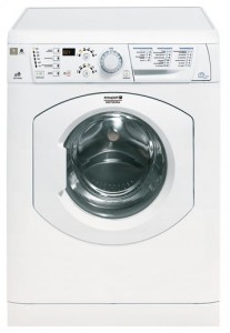 तस्वीर वॉशिंग मशीन Hotpoint-Ariston ARXSF 105, समीक्षा