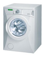 fotoğraf çamaşır makinesi Gorenje WA 63081, gözden geçirmek