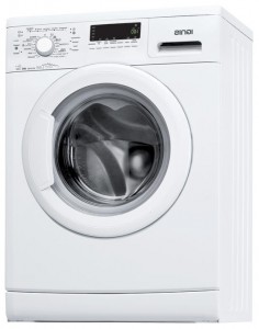 तस्वीर वॉशिंग मशीन IGNIS IGS 6100, समीक्षा