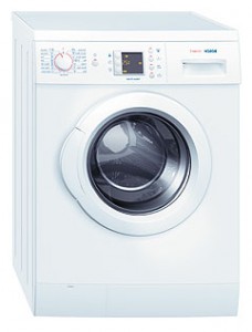 तस्वीर वॉशिंग मशीन Bosch WLX 24460, समीक्षा