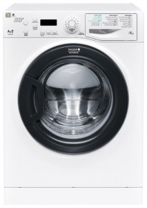 तस्वीर वॉशिंग मशीन Hotpoint-Ariston WMUF 5051 B, समीक्षा