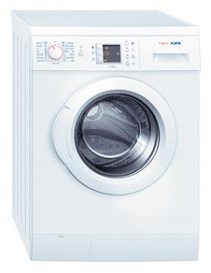 fotoğraf çamaşır makinesi Bosch WAE 24440, gözden geçirmek