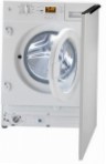 BEKO WMI 71242 Vaskemaskine indbygget anmeldelse bedst sælgende