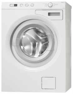 Foto Máquina de lavar Asko W6454 W, reveja