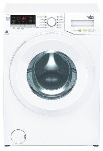 fotoğraf çamaşır makinesi BEKO WYA 71683 PTLE, gözden geçirmek