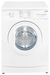 तस्वीर वॉशिंग मशीन BEKO WML 15106 MNE+, समीक्षा