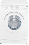 BEKO WML 15106 MNE+ Máquina de lavar cobertura autoportante, removível para embutir
