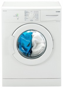 照片 洗衣机 BEKO WML 15106 NE, 评论