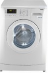 BEKO WMB 61632 PTEU Máquina de lavar cobertura autoportante, removível para embutir