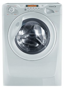 तस्वीर वॉशिंग मशीन Candy GO 610 TXT, समीक्षा