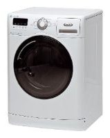 Photo Machine à laver Whirlpool Aquasteam 9769, examen