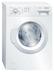 तस्वीर वॉशिंग मशीन Bosch WLX 20061, समीक्षा