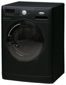 写真 洗濯機 Whirlpool AWOE 9558 B, レビュー
