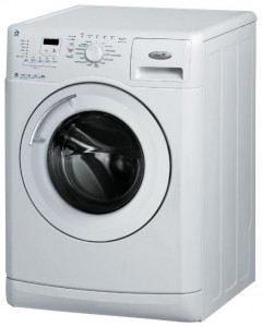 Photo Machine à laver Whirlpool AWOE 8748, examen