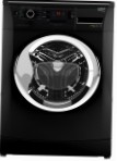 BEKO WMB 71443 PTEB 洗衣机 独立的，可移动的盖子嵌入 评论 畅销书